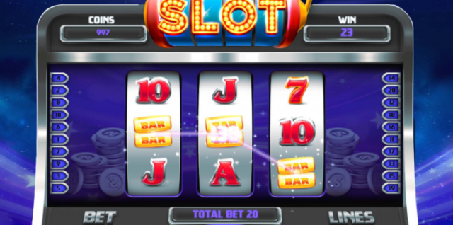 Agent Judi SlotMesin Online